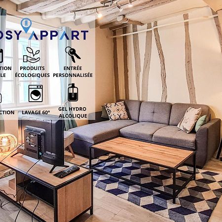 Cosyappart - Le Saint Ouen Apartment Rouen Exterior photo